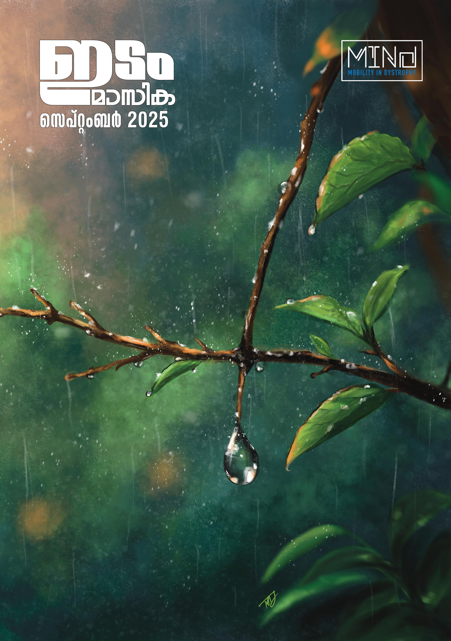 Idam Magazine September 2025 Edition