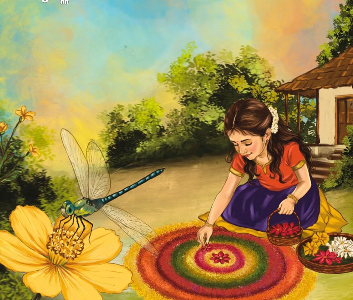 Idam Magazine August 2026 Edition - Onam Special
